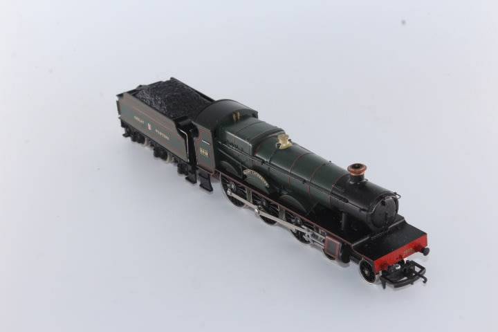Hornby : GWR 4-6-0 Steam Locomotive Saint Catherine
