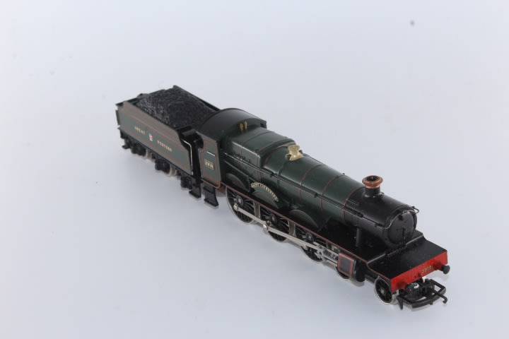 Hornby : GWR 4-6-0 Steam Locomotive Saint Catherine