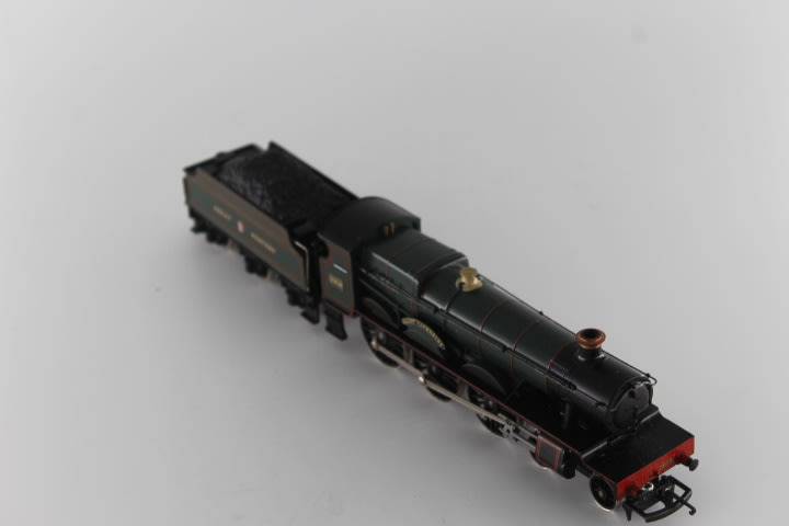 Hornby : GWR 4-6-0 Steam Locomotive Saint Catherine