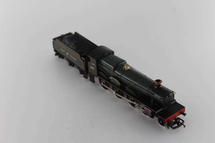 Hornby : GWR 4-6-0 Steam Locomotive Saint Catherine