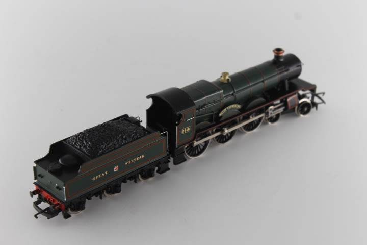 Hornby : GWR 4-6-0 Steam Locomotive Saint Catherine