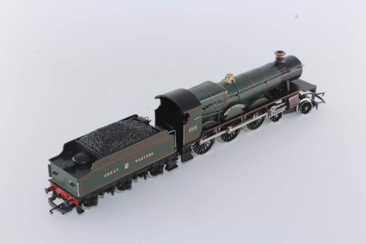 Hornby : GWR 4-6-0 Steam Locomotive Saint Catherine