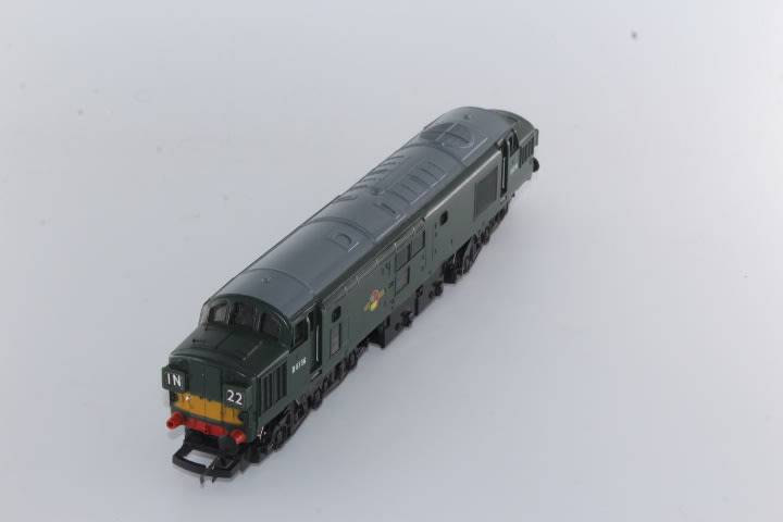 Class 37 Diesel Locomotive