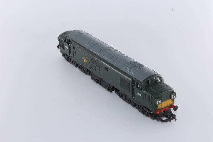 Class 37 Diesel Locomotive