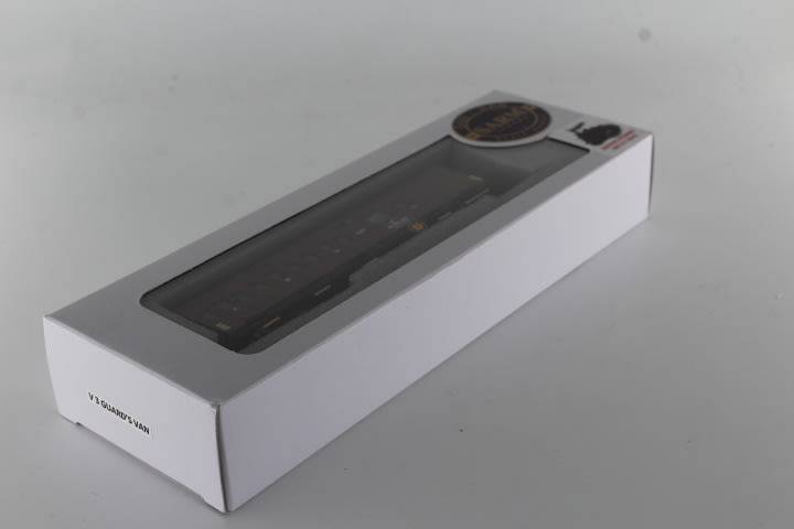 SARM: V3 Guard Wagon (Kadee Couplers)