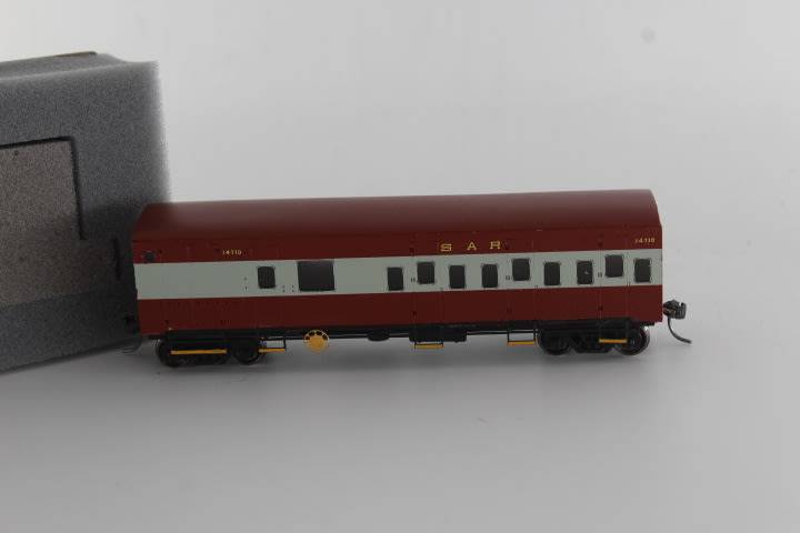 SARM: V3 SAR Guard Wagon (Kadee Couplers)