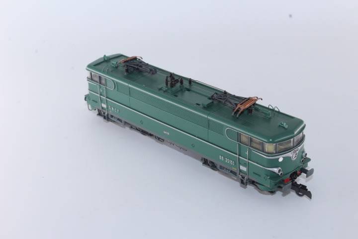 Roco: SNCF Electric Locomotive (Digital)