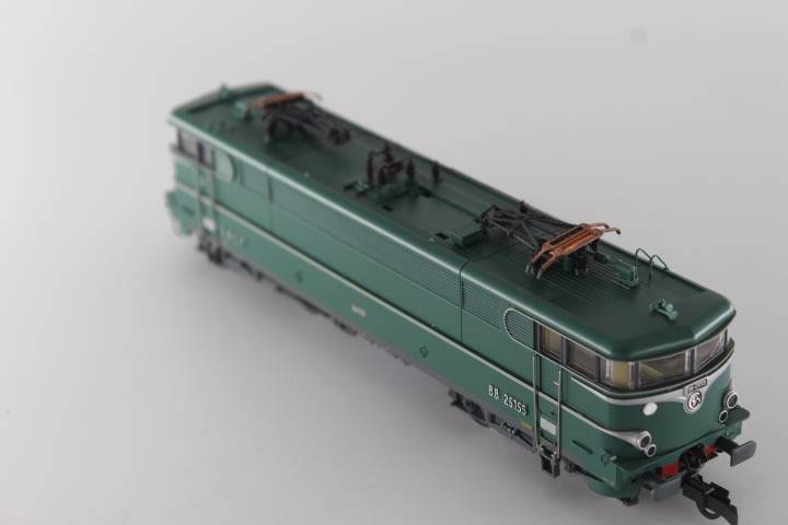 Roco: SNCF Electric Locomotive (Digital)