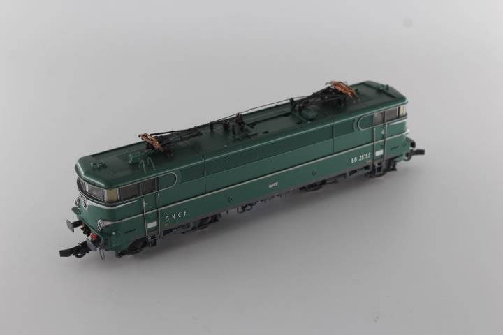 Roco: SNCF Electric Locomotive (Digital)