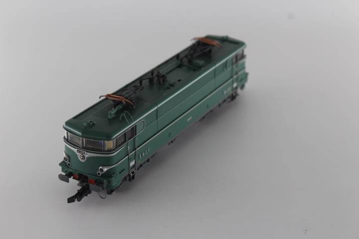 Roco: SNCF Electric Locomotive (Digital)