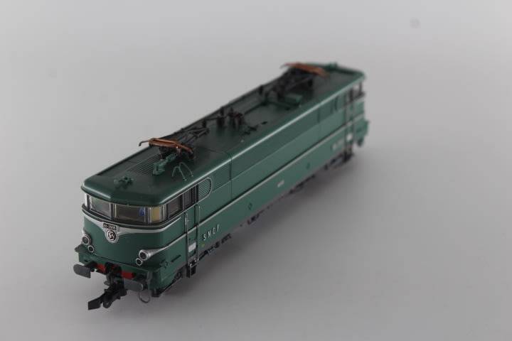 Roco: SNCF Electric Locomotive (Digital)