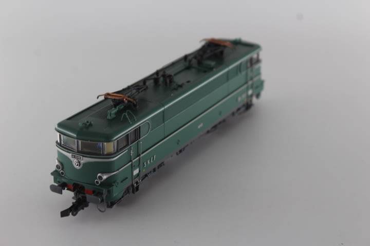 Roco: SNCF Electric Locomotive (Digital)