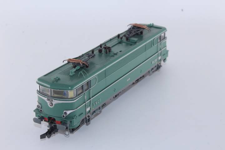Roco: SNCF Electric Locomotive (Digital)