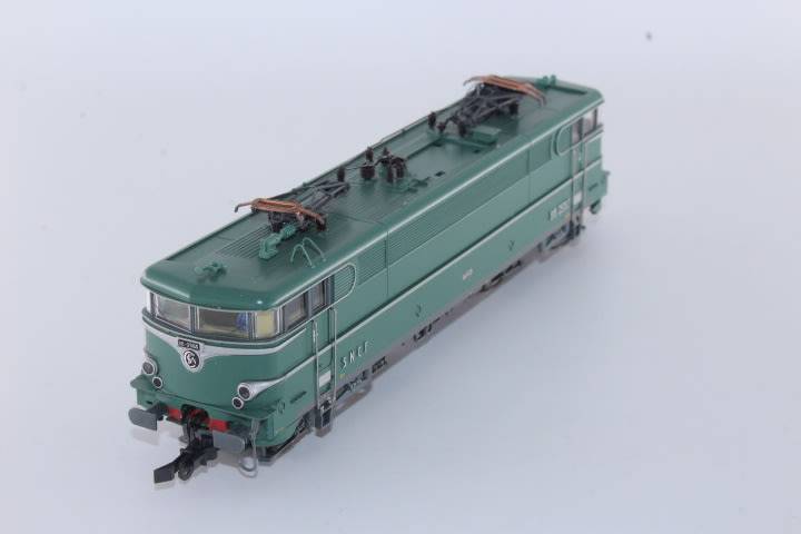 Roco: SNCF Electric Locomotive (Digital)