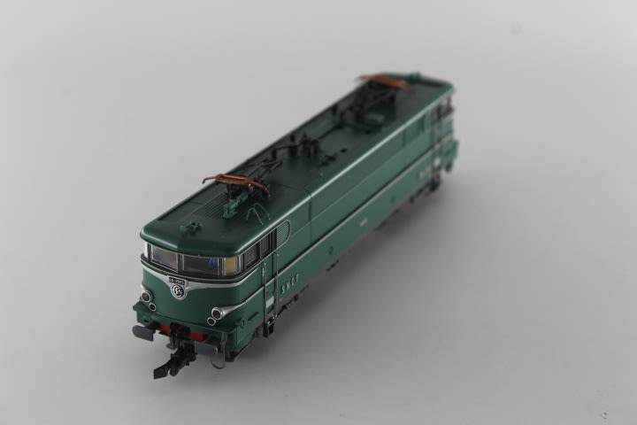 Roco: SNCF Electric Locomotive (Digital)