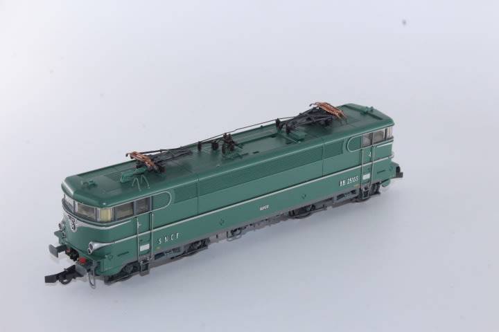 Roco: SNCF Electric Locomotive (Digital)