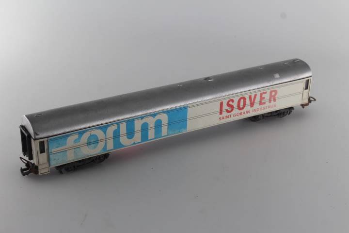 Lima : Forum Box Wagon