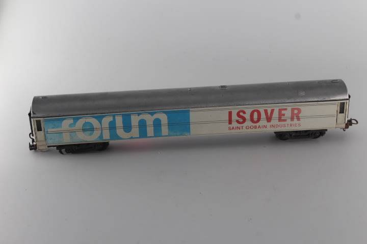 Lima : Forum Box Wagon