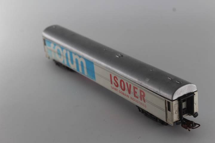 Lima : Forum Box Wagon