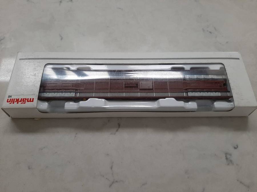 Marklin : Car Flat Wagon