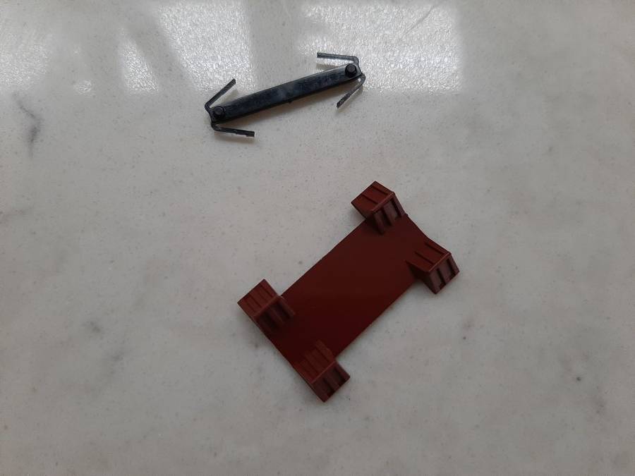 Marklin : Car Flat Wagon