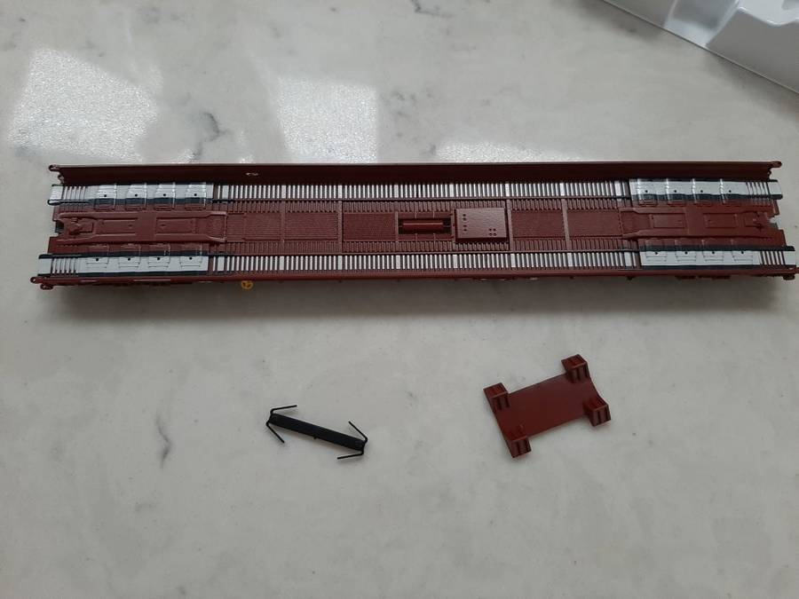 Marklin : Car Flat Wagon