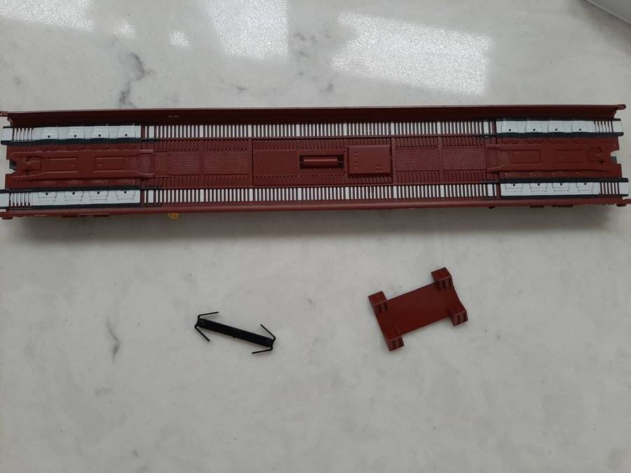 Marklin : Car Flat Wagon