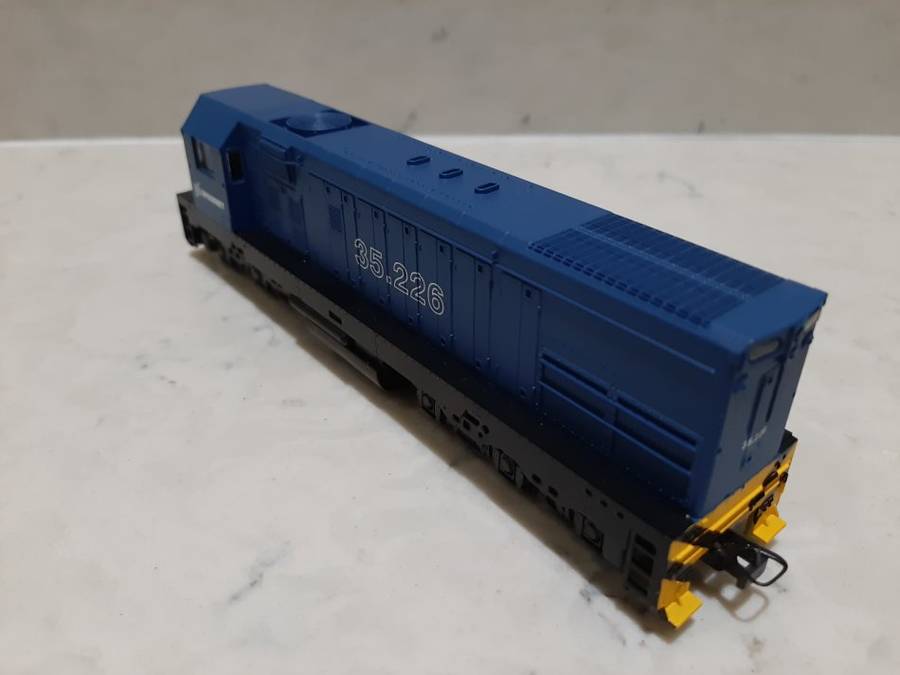 Frateschi : Class 35 Spoornet Diesel Locomotive