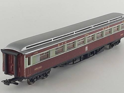 SARM: Dining Passenger  Wagon (Protea)