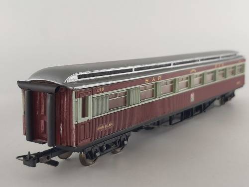 SARM: Dining Passenger  Wagon (Protea)