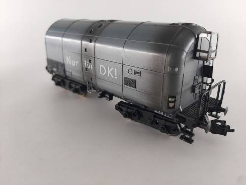 Fleischmann : DK Tanker Wagon
