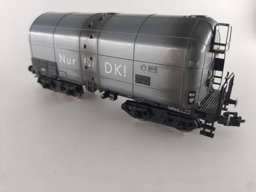 Fleischmann : DK Tanker Wagon