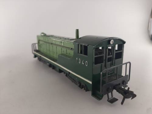 Fleischmann : Diesel Locomotive