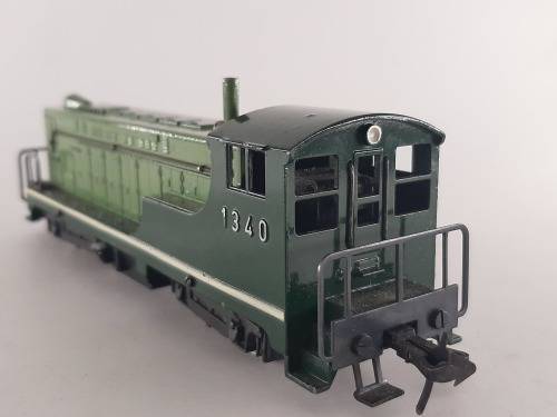 Fleischmann : Diesel Locomotive