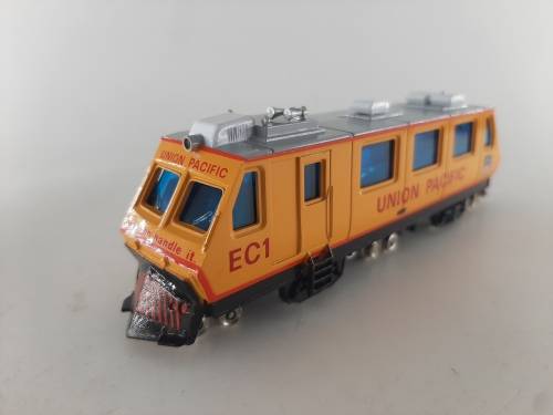 Bachmann : Union Pacific Track Cleaning Locomotive