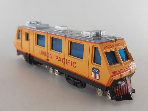 Bachmann : Union Pacific Track Cleaning Locomotive