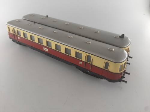 Fleischmann : Rail Bus ( Metal)