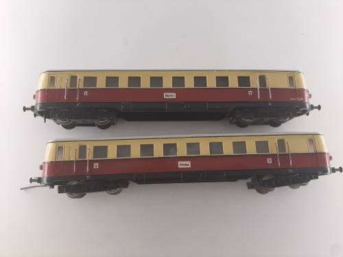 Fleischmann : Rail Bus ( Metal)