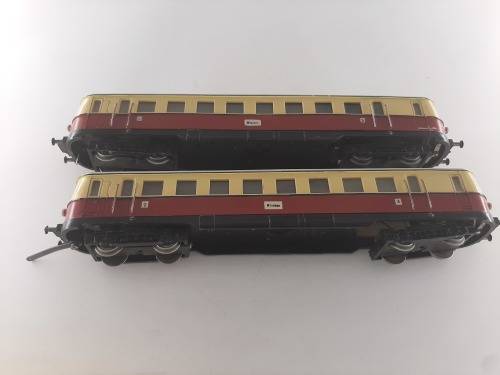 Fleischmann : Rail Bus ( Metal)