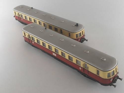 Fleischmann : Rail Bus ( Metal)