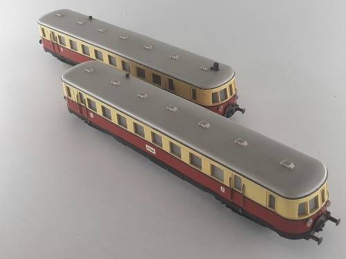 Fleischmann : Rail Bus ( Metal)