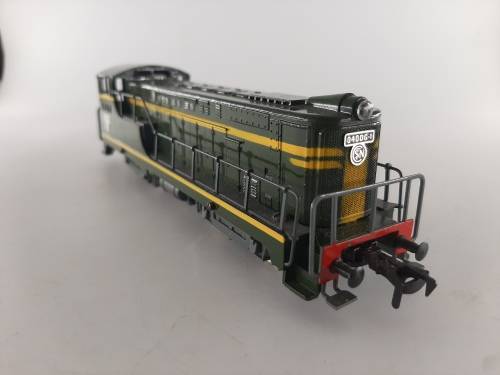 Fleishmann: Diesel Locomotive (Metal)