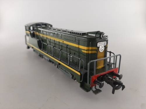 Fleishmann: Diesel Locomotive (Metal)