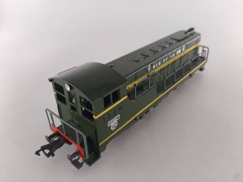 Fleishmann: Diesel Locomotive (Metal)