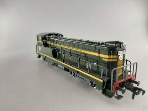 Fleishmann: Diesel Locomotive (Metal)