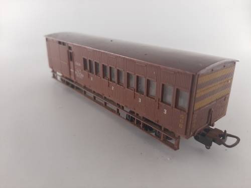 Lima : SAR Guards Wagon