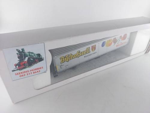 Roco : Migros Box Wagon