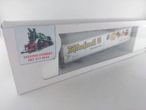 Roco : Migros Box Wagon