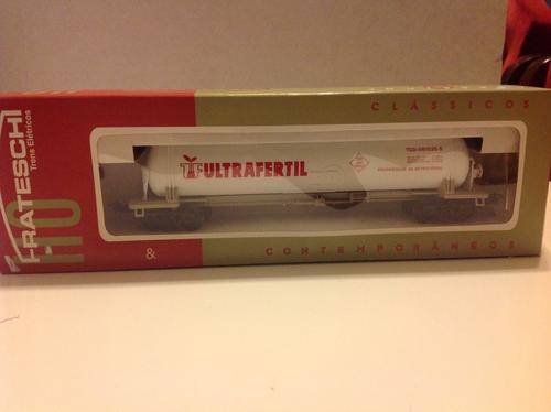 Frateschi: Fertiliser Tanker HO