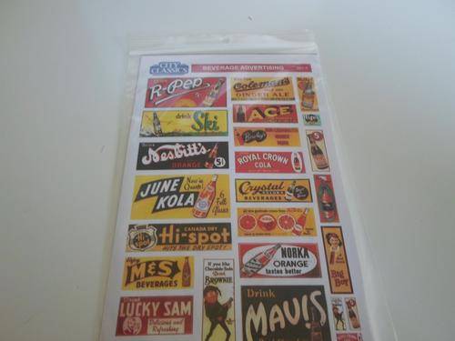 Cut out Billboards and Signs